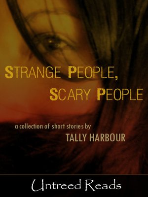 cover image of Strange People, Scary People